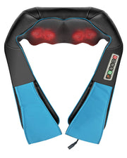 Shiatsu Neck and Back Massager with Soothing Heat MM-101 - Planet Canada